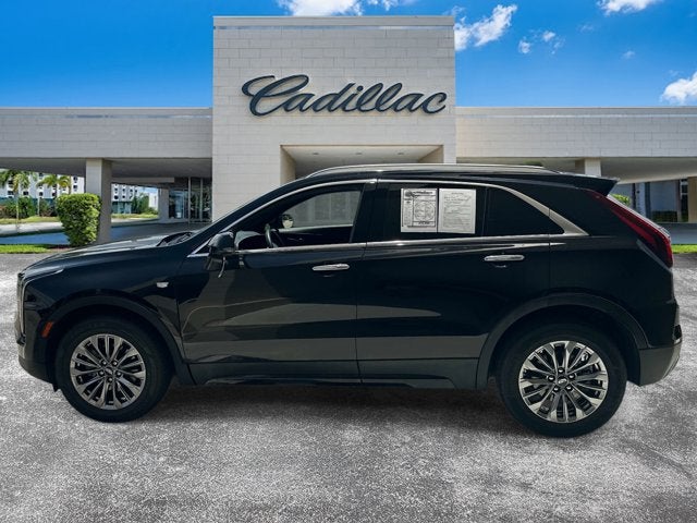 2025 Cadillac XT4 FWD Premium Luxury