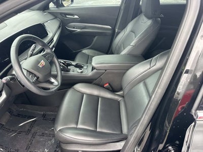 2024 Cadillac XT4 FWD Premium Luxury