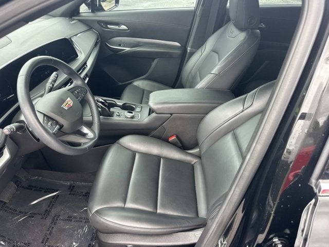 2024 Cadillac XT4 FWD Premium Luxury