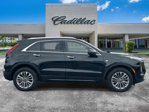 2024 Cadillac XT4 FWD Premium Luxury