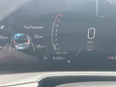 2024 Cadillac XT4 FWD Premium Luxury