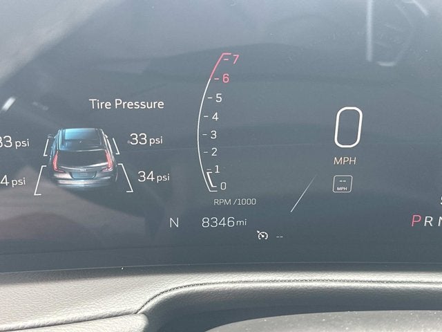 2024 Cadillac XT4 FWD Premium Luxury