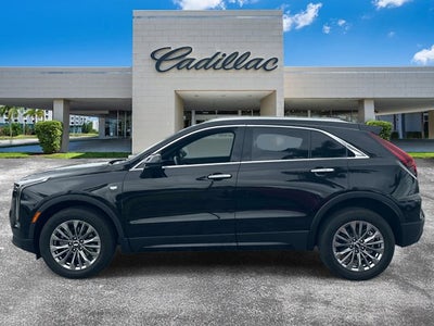 2024 Cadillac XT4 FWD Premium Luxury