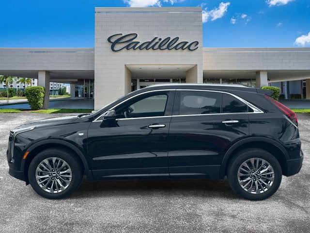 2024 Cadillac XT4 FWD Premium Luxury