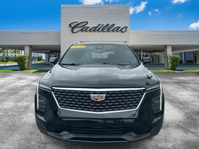 2024 Cadillac XT4 FWD Premium Luxury