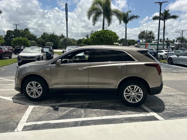 2023 Cadillac XT5 FWD Luxury