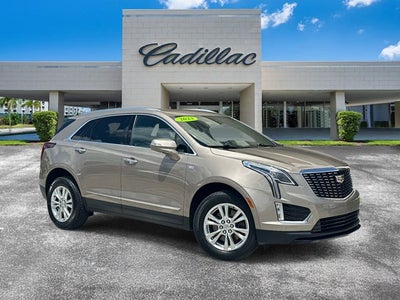 2023 Cadillac XT5 FWD Luxury
