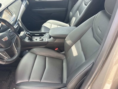 2023 Cadillac XT5 FWD Luxury