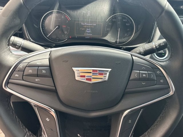 2023 Cadillac XT5 FWD Luxury