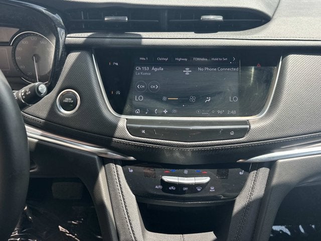 2023 Cadillac XT5 FWD Luxury