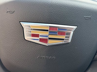 2023 Cadillac XT5 FWD Luxury