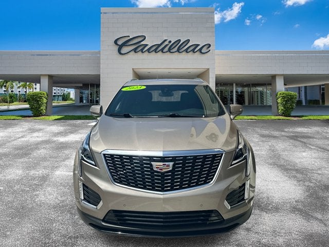 2023 Cadillac XT5 FWD Luxury