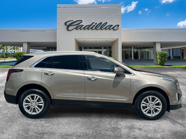 2023 Cadillac XT5 FWD Luxury