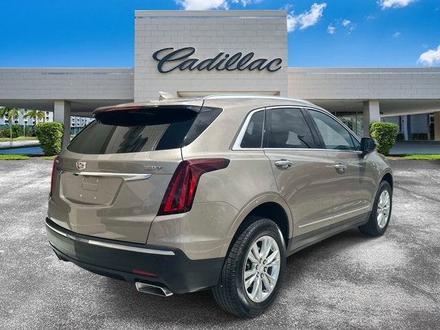 2023 Cadillac XT5 FWD Luxury