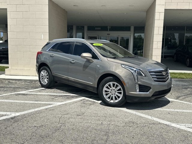 2019 Cadillac XT5 FWD