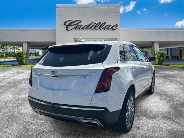 2024 Cadillac XT5 FWD Premium Luxury