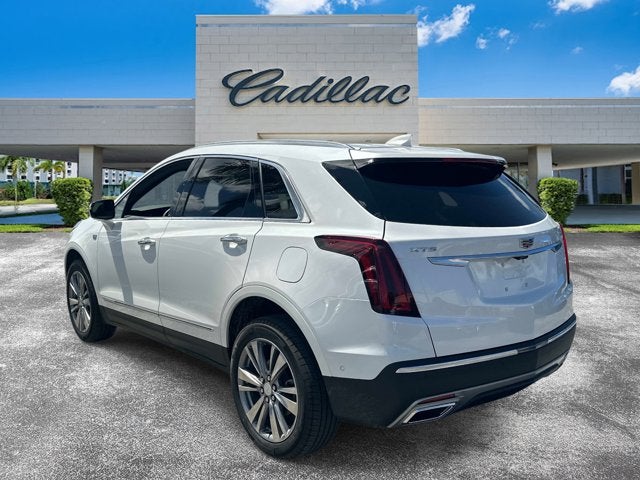 2024 Cadillac XT5 FWD Premium Luxury