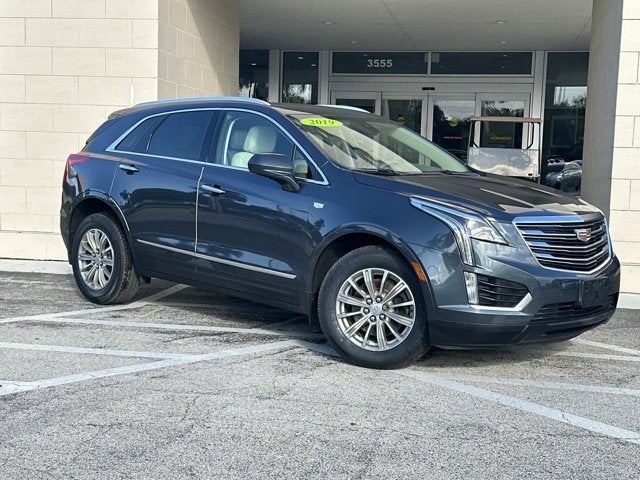 2019 Cadillac XT5 Luxury