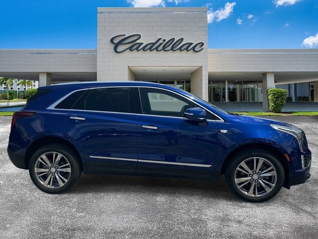 2024 Cadillac XT5 FWD Premium Luxury