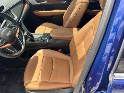 2024 Cadillac XT5 FWD Premium Luxury