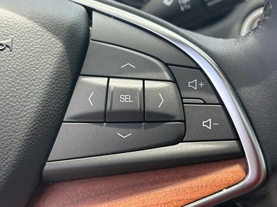 2024 Cadillac XT5 FWD Premium Luxury