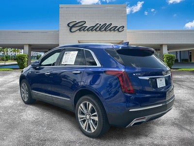 2024 Cadillac XT5 FWD Premium Luxury