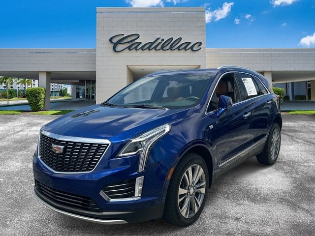2024 Cadillac XT5 FWD Premium Luxury