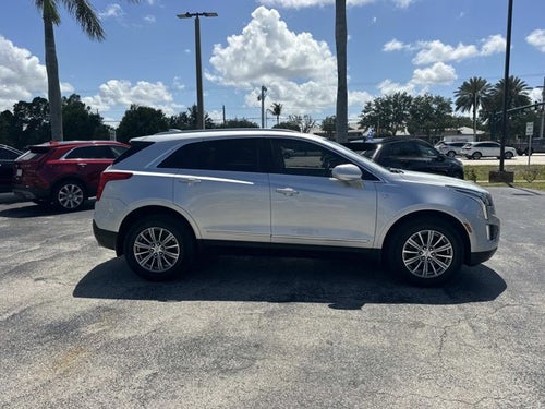 2019 Cadillac XT5 Luxury FWD