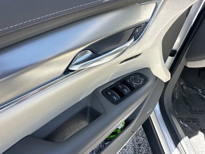 2019 Cadillac XT5 Luxury FWD