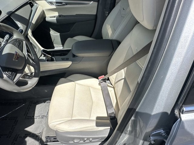 2019 Cadillac XT5 Luxury FWD