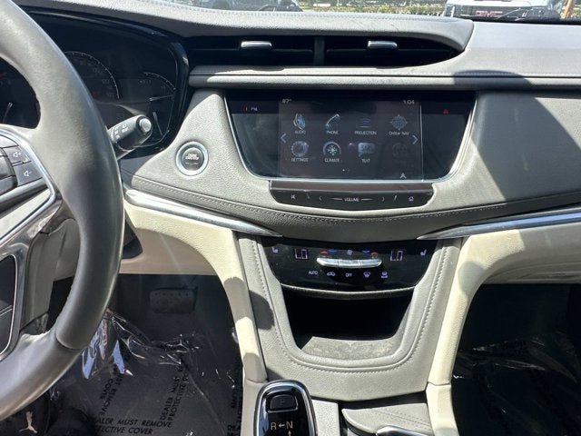 2019 Cadillac XT5 Luxury FWD