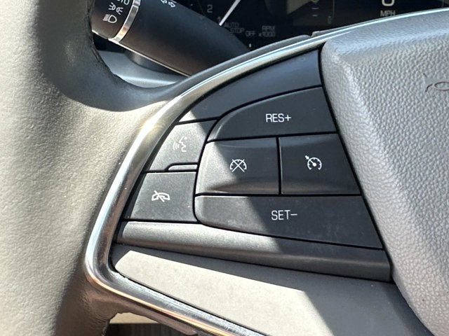 2019 Cadillac XT5 Luxury FWD