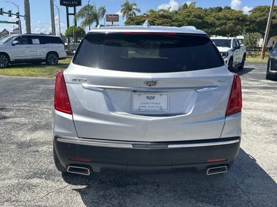 2019 Cadillac XT5 Luxury FWD