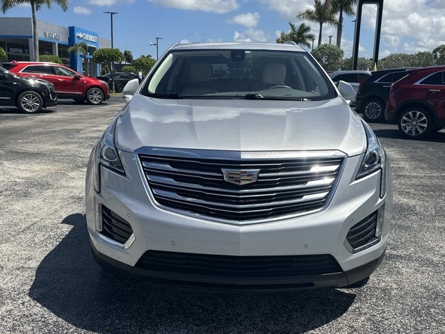 2019 Cadillac XT5 Luxury FWD