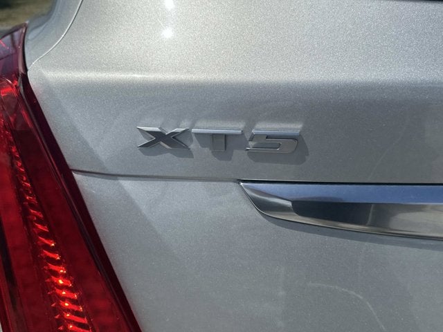 2019 Cadillac XT5 Luxury FWD