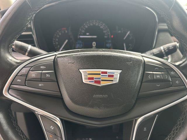 2019 Cadillac XT5 Luxury FWD