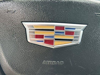2019 Cadillac XT5 Luxury FWD