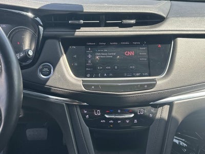 2022 Cadillac XT5 FWD Premium Luxury