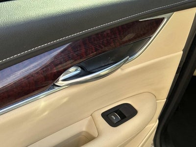 2018 Cadillac XT5 Luxury FWD