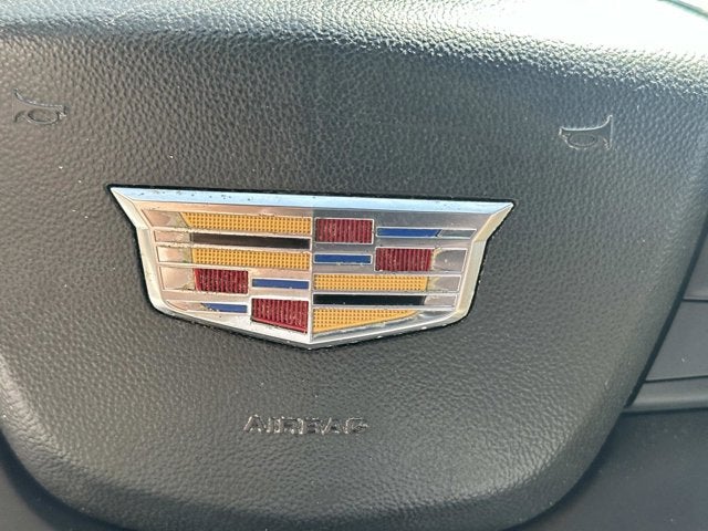 2018 Cadillac XT5 Luxury FWD