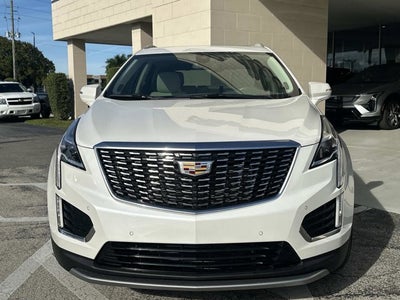 2020 Cadillac XT5 Premium Luxury FWD