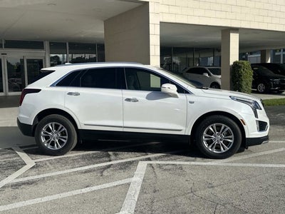 2020 Cadillac XT5 Premium Luxury FWD
