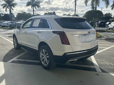 2020 Cadillac XT5 Premium Luxury FWD