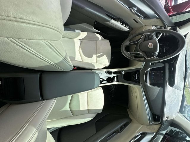 2018 Cadillac XT5 Luxury FWD