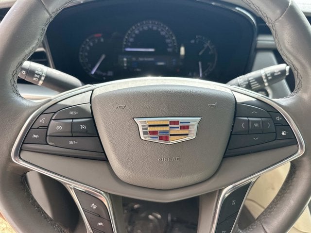 2018 Cadillac XT5 Luxury FWD