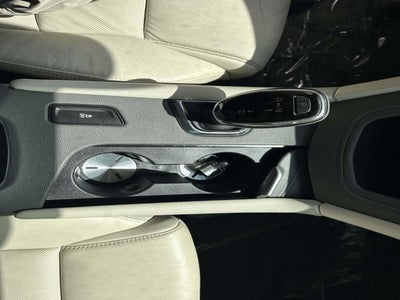 2018 Cadillac XT5 Luxury FWD