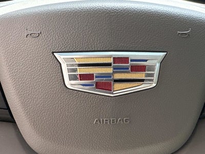 2018 Cadillac XT5 Luxury FWD