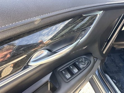 2021 Cadillac XT5 FWD Premium Luxury