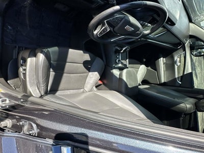 2021 Cadillac XT5 FWD Premium Luxury