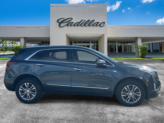 2021 Cadillac XT5 FWD Premium Luxury